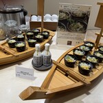 NARITA BOLD KITCHEN - 釜揚げしらすのミニ丼