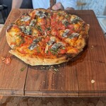 ザ ピッツァバー ON 38TH - 