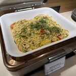 NARITA BOLD KITCHEN - 夏野菜と昆布の和風パスタ