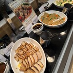 NARITA BOLD KITCHEN - 豚バラ肉のスパイス焼き