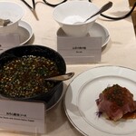 NARITA BOLD KITCHEN - おろし醤油・山武の海の塩