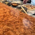 ザ ピッツァバー ON 38TH - 