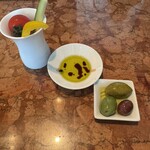 ザ ピッツァバー ON 38TH - 