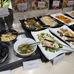 NARITA BOLD KITCHEN - 調理されたサラダ