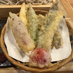 じねんじょ庵 - 