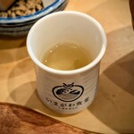 いまがわ食堂 - 南高梅の食前酢