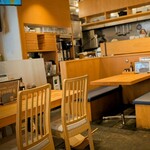 いまがわ食堂 - 内観