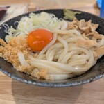 人見知りうどん - 