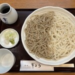 更科 斉とう - 合いもり