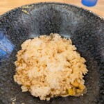 人見知りうどん - 