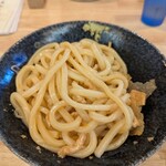 人見知りうどん - 