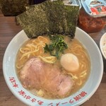 横濱ラーメン あさが家 - 