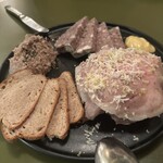 OTG - シャルキトリー3種　