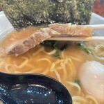 横濱ラーメン あさが家 - 
