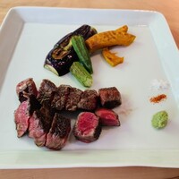 鉄板焼き あおやま - 