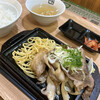 牛角焼肉食堂 あべのキューズモール店