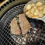 中野坂上焼肉 ブルズ亭 - 