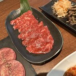 中野坂上焼肉 ブルズ亭 - 