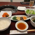 叙々苑 - 焼肉ランチ