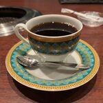 叙々苑 - ホットコーヒー