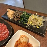 中野坂上焼肉 ブルズ亭 - 