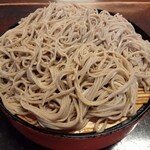 かどの大丸 - ざる蕎麦