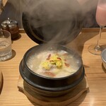 蔘鶏湯人ルはなれ - 