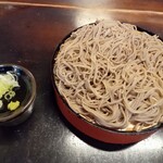 かどの大丸 - ざる蕎麦