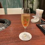 叙々苑 - ノンアルスパークリング