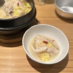 蔘鶏湯人ルはなれ - 