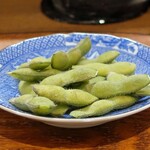 桶家乃隠居 - ちゃちゃまる(枝豆)