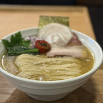 中華そば うお静 - 