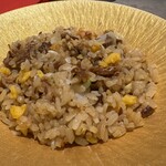 人類みな麺類とエスサワダ - ミニチャーハン