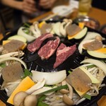 生ラム肉専門店 らむ屋 - 