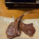 生ラム肉専門店 らむ屋 - 