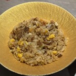 人類みな麺類とエスサワダ - ミニチャーハン