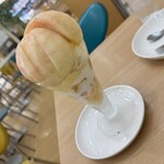 フルーツパーラー 弘法屋 - 