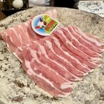 しゃぶしゃぶ我那覇 - 