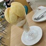 フルーツパーラー 弘法屋 - 