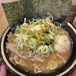 横浜家系ラーメン 三郷家 - 