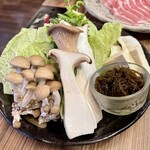 しゃぶしゃぶ我那覇 - 