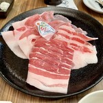 しゃぶしゃぶ我那覇 - 