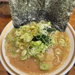 横浜家系ラーメン 三郷家 - 