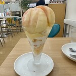 フルーツパーラー 弘法屋 - 