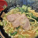 横浜家系ラーメン 三郷家 - 