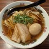 塩つけ麺 灯花 赤坂店