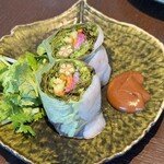 ビートルナッツタイベトナメーゼディムサム - 