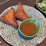 ビートルナッツタイベトナメーゼディムサム - 