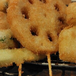 ざっくばらん - 