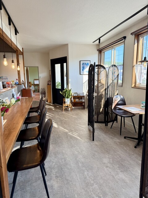 cafe period（カフェ ピリオド） - 北見（カフェ）の写真